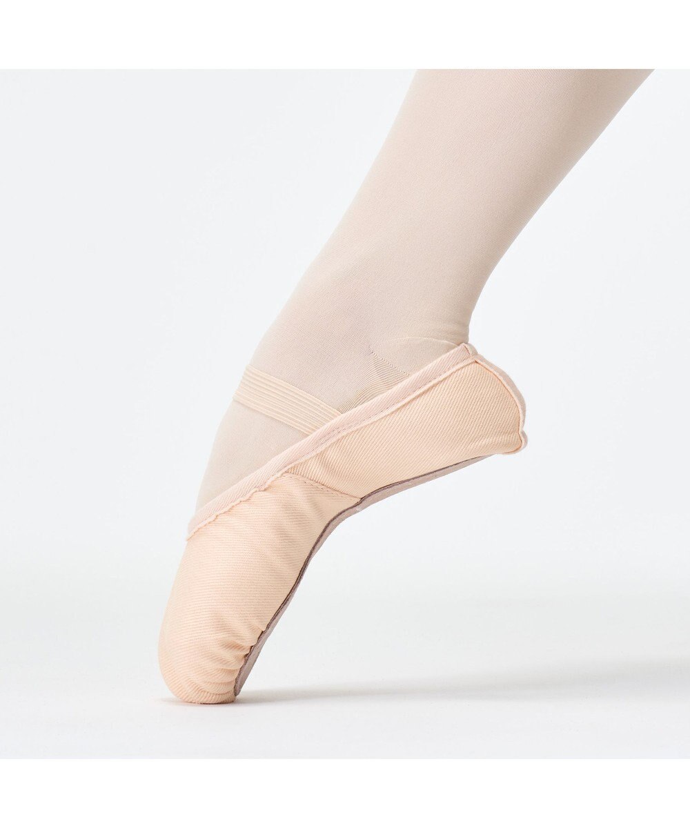 Chacott フルソールバレエシューズ【16.0～21.5cm】 