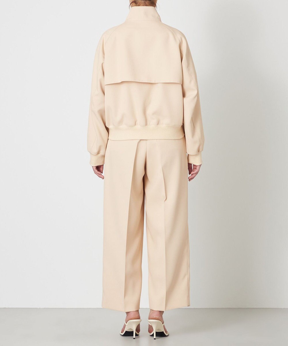 NAVE 【ReNAVE・セットアップ可/洗える/撥水加工】ホロウツイル ブルゾン 