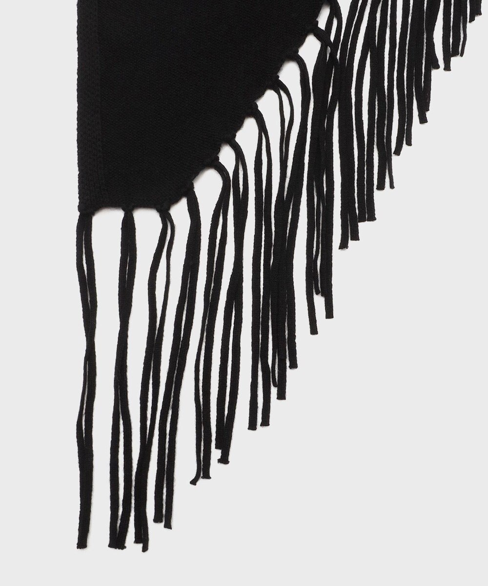 GRACE CONTINENTAL フリンジストール 