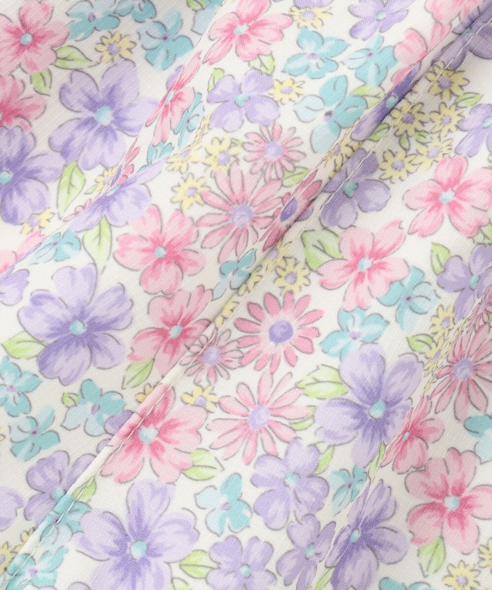 ANY KIDS 水陸両用 総柄 ショートパンツ 