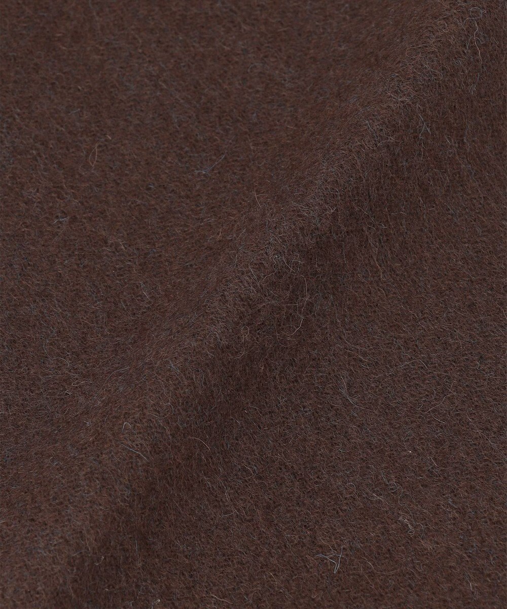 ICB リバーシブルウールマフラー 