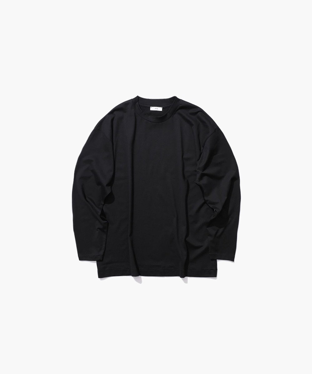 ATON SUVIN60/2 | オーバーサイズ L/S Tシャツ - UNISEX 