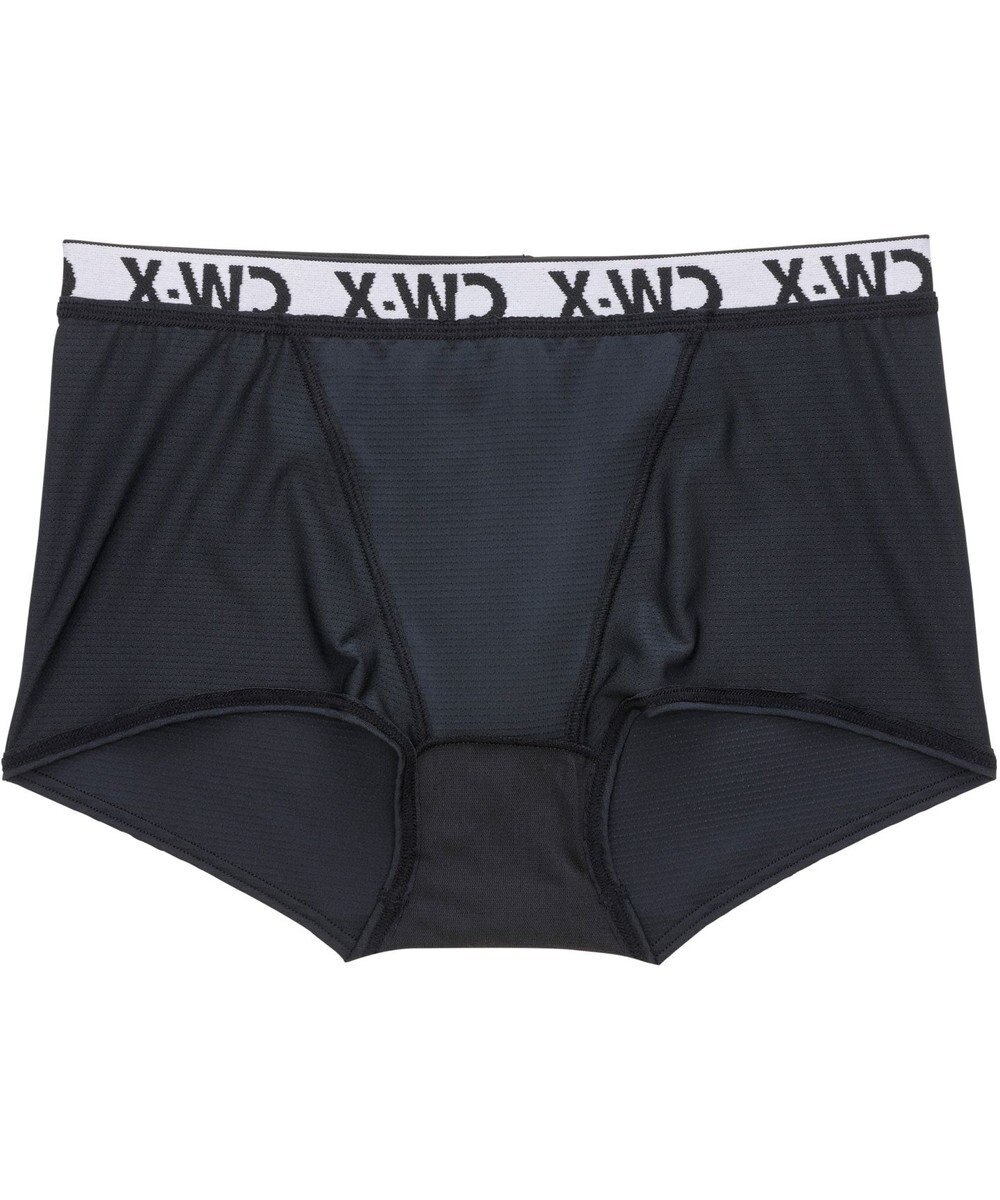 CW-X 【WOMEN】 CW-X レディース スポーツショーツ 吸汗速乾性(本体) 抗菌防臭性(本体) ボーイレングス はきこみ丈ふつう HSY310 /ワコール 