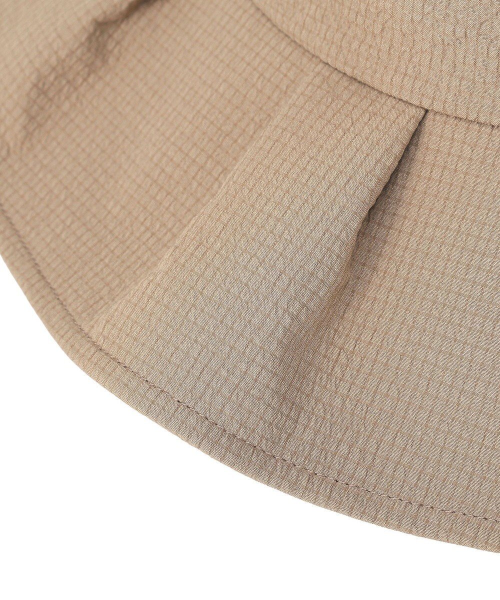 earth music&ecology 【ＵVカット】タックハット 