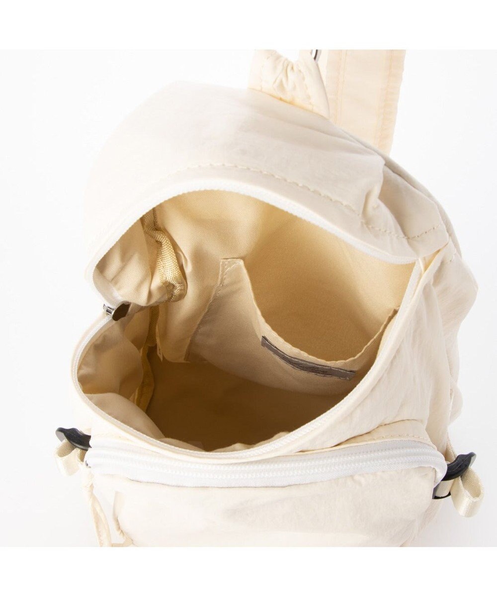 UNBILLION 【テレビ ドラマ着用アイテム】カシュカシュ cachecache / ベルトポケットスリングバッグ 