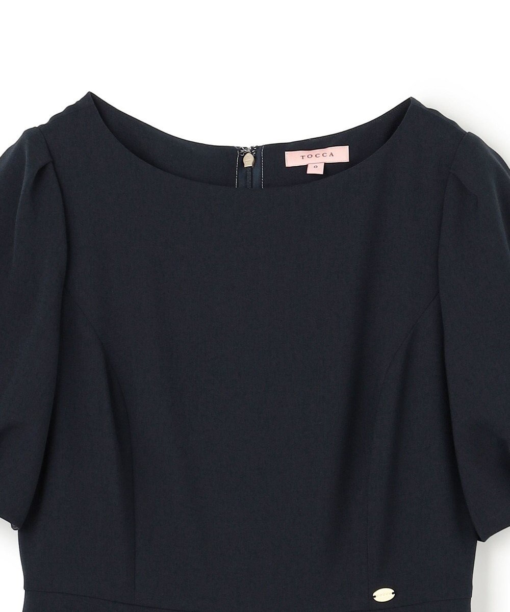 TOCCA 【松木育未さん着用・00サイズあり】SWEET TEA DELIGHT ドレス 