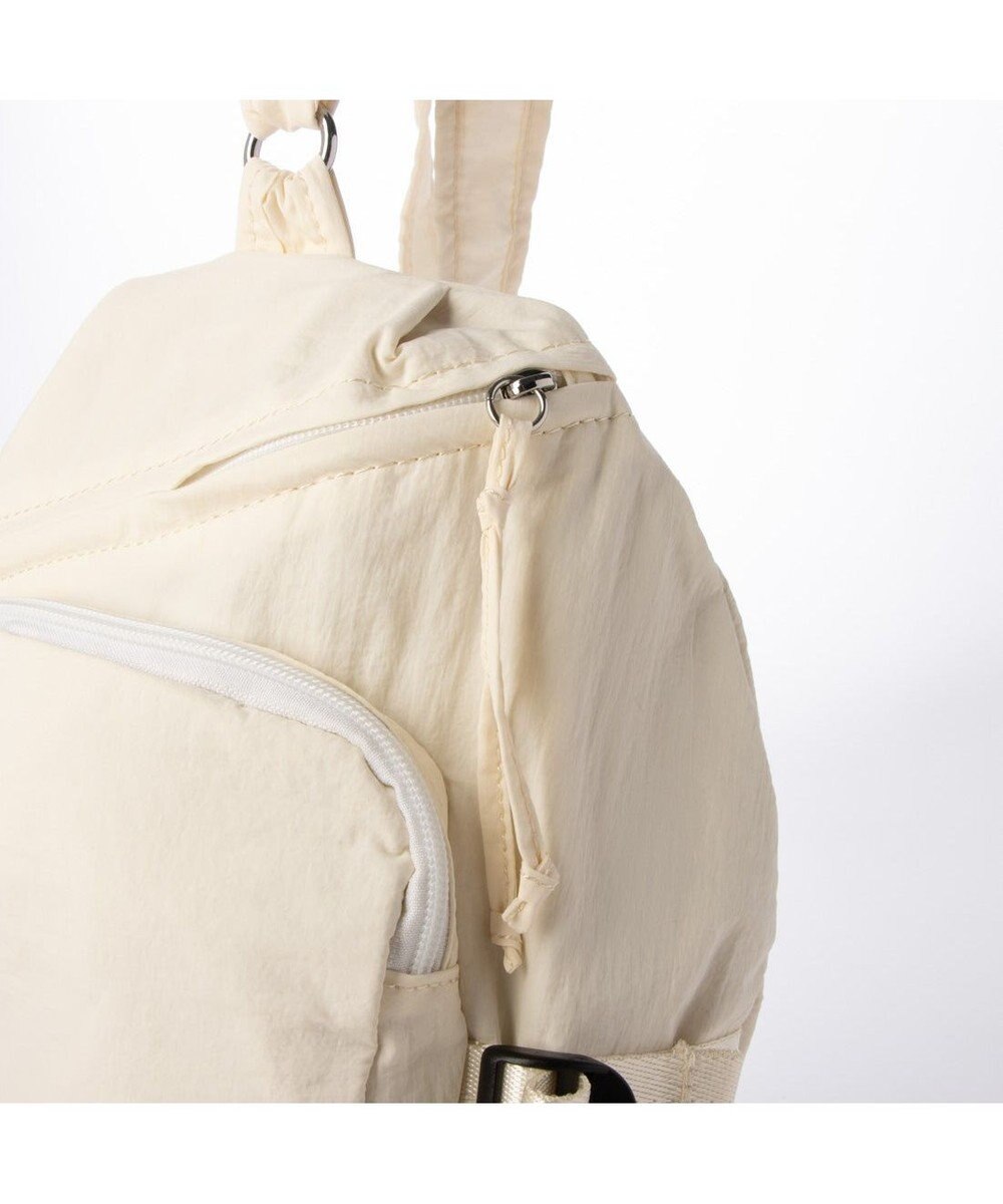 UNBILLION 【テレビ ドラマ着用アイテム】カシュカシュ cachecache / ベルトポケットスリングバッグ 