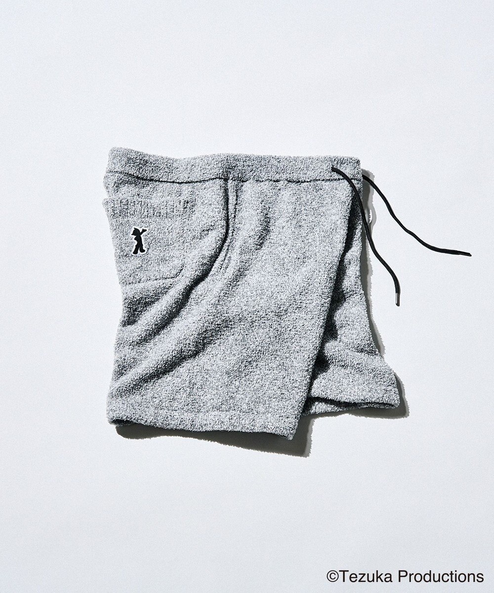 JOSEPH HOMME 鉄腕アトム×JOSEPH HOMME　ONE POINT BOA KNIT SHORTS 