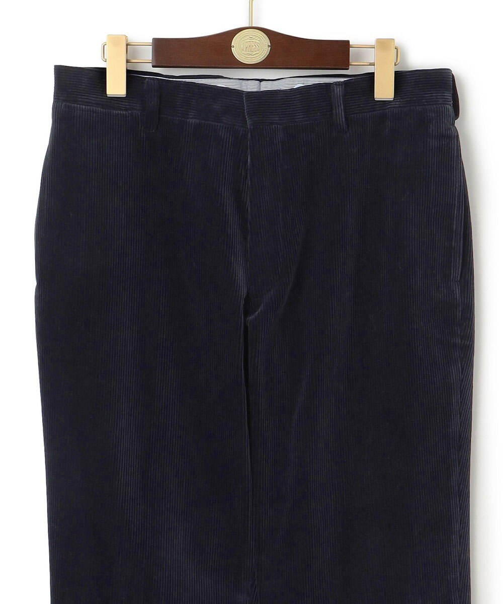 J.PRESS MEN コーデュロイ パンツ 