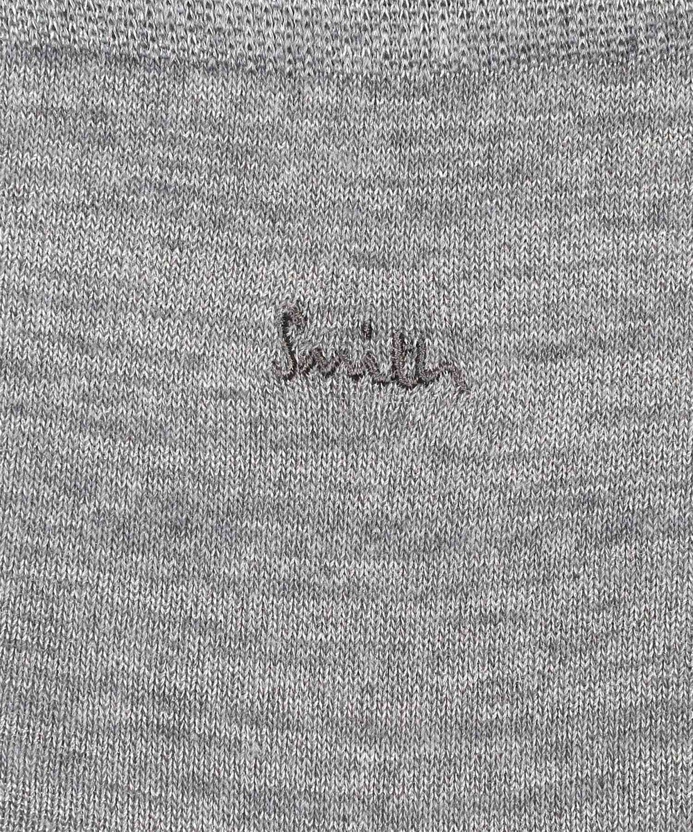Paul Smith エンブロイダリー ラメ ソックス 