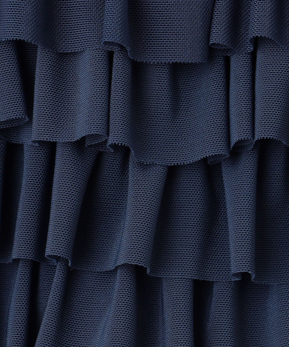 ANY KIDS フリル 天竺 ショート パンツ 