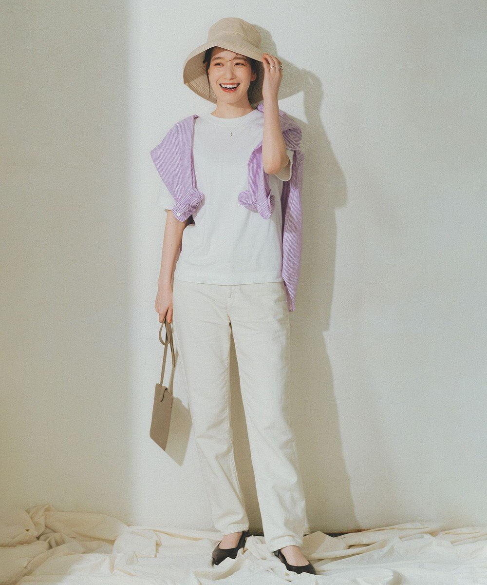 ATRENA 体感-10℃ コカゲル MWエッジアップハット 