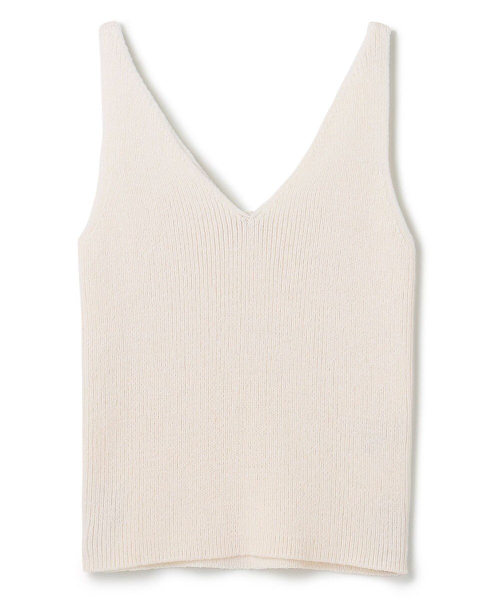 BEIGE， COME / ニットトップス 