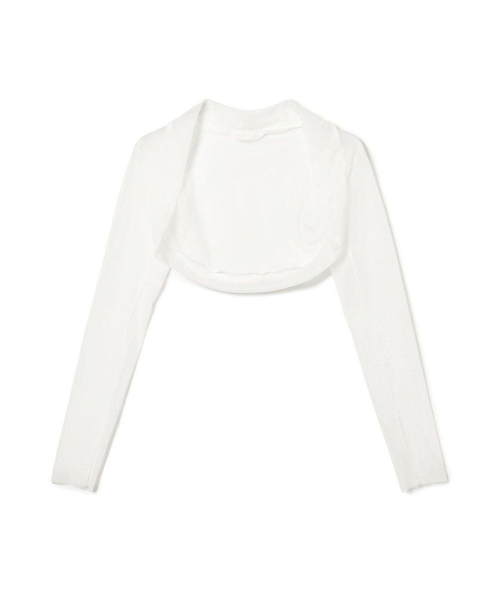 Chacott アームカバー 