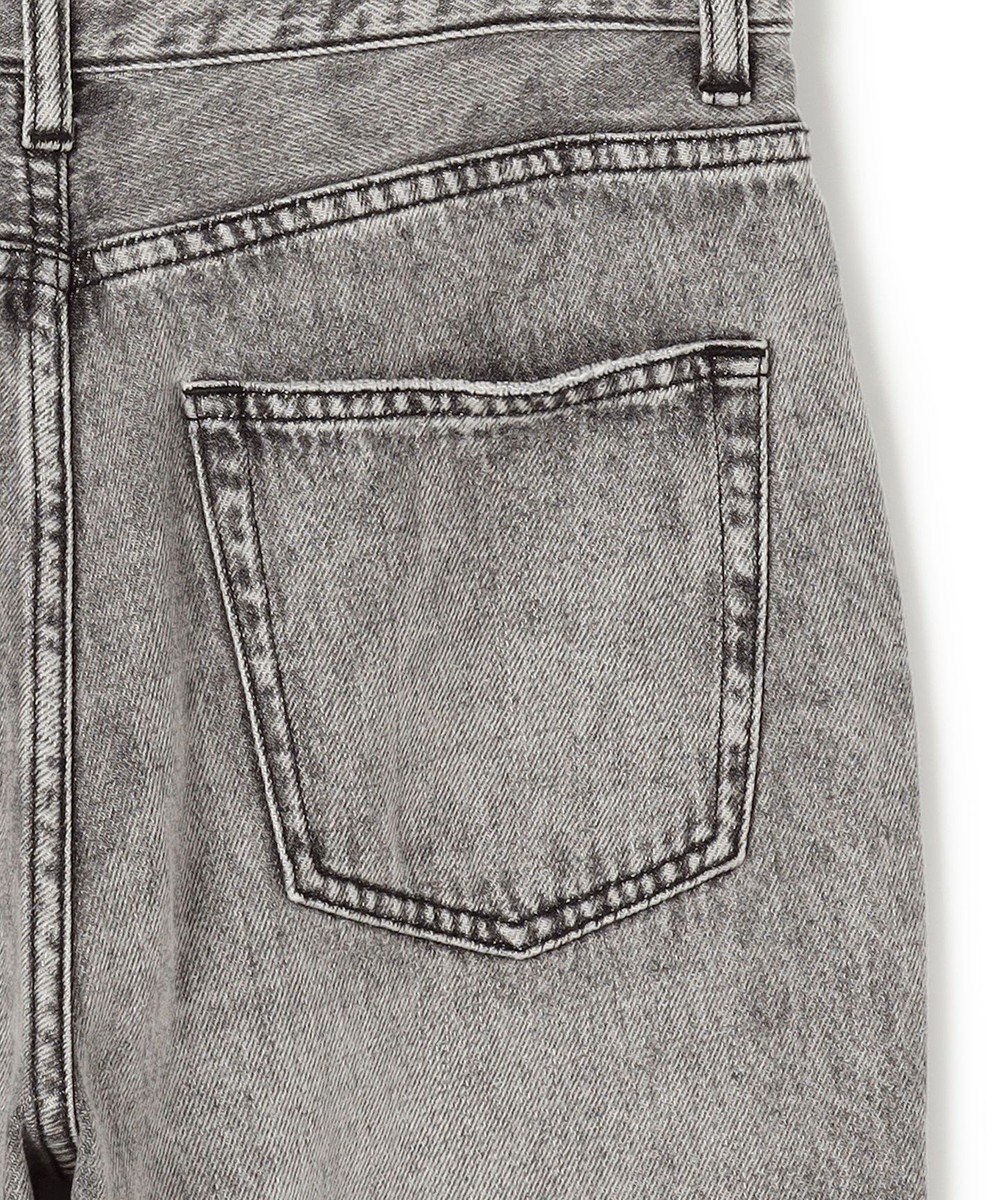 23区 S 【SLOW/一部店舗限定】スリット ストレート デニム 