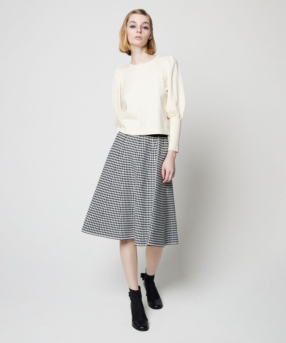 TOCCA 【洗える！】PUFFY KNIT ニット 