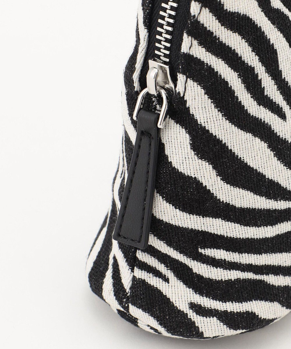 ICB ジャカードポーチ 