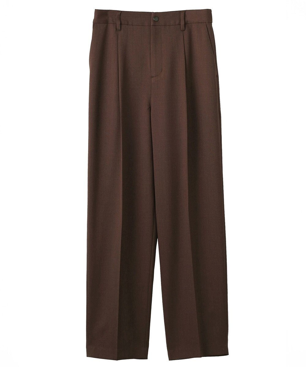 FORFORMO Stretch Tuck Pants  ストレッチタックパンツ 