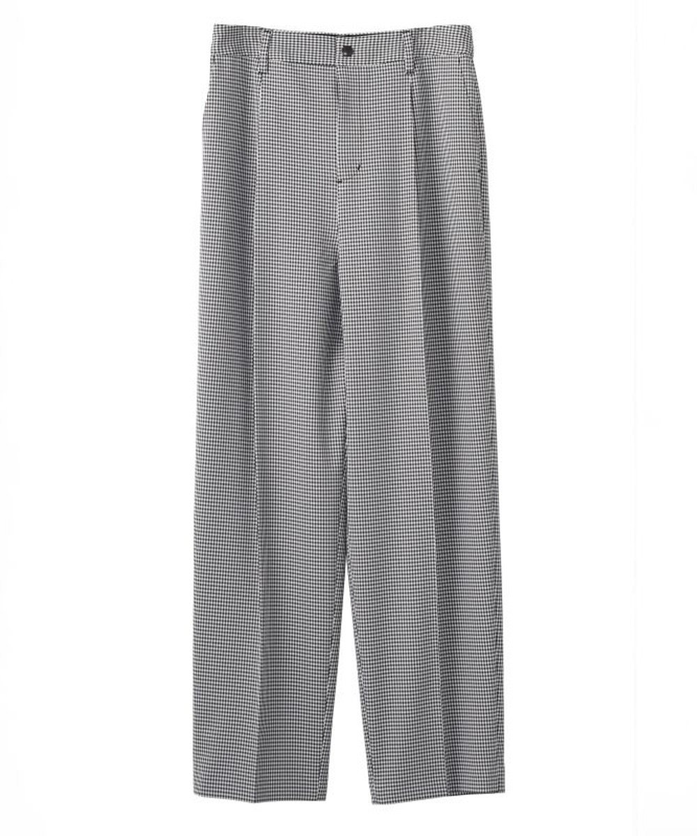 FORFORMO Stretch Tuck Pants  ストレッチタックパンツ 