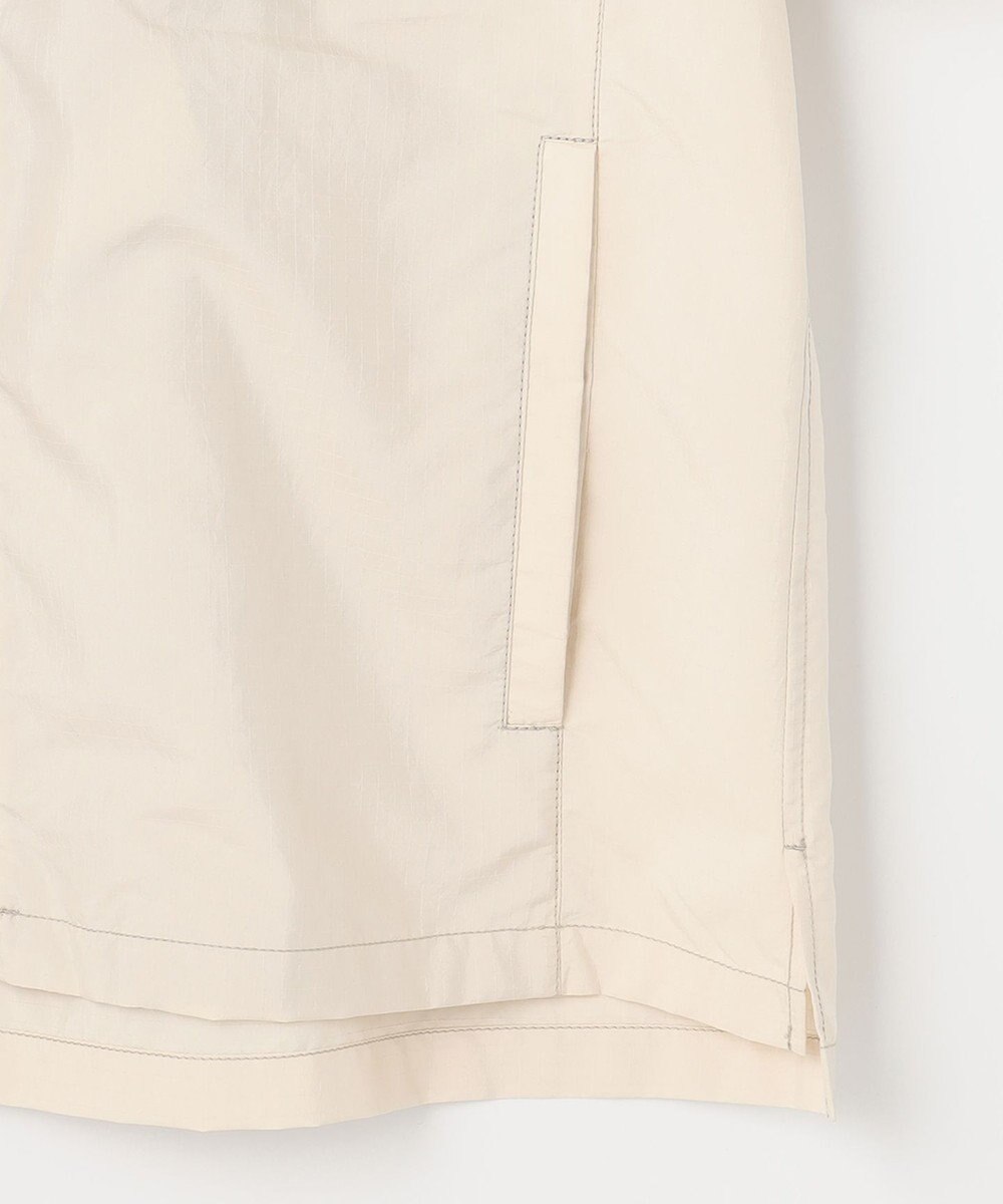 JOSEPH ABBOUD MOUNTAIN 【UNISEX】軽量/撥水 ZIP UPシャツ 