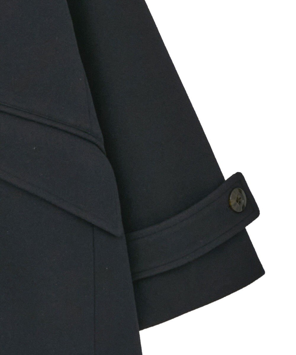 Green Parks ２ＷＡＹステンカラーロングコート 