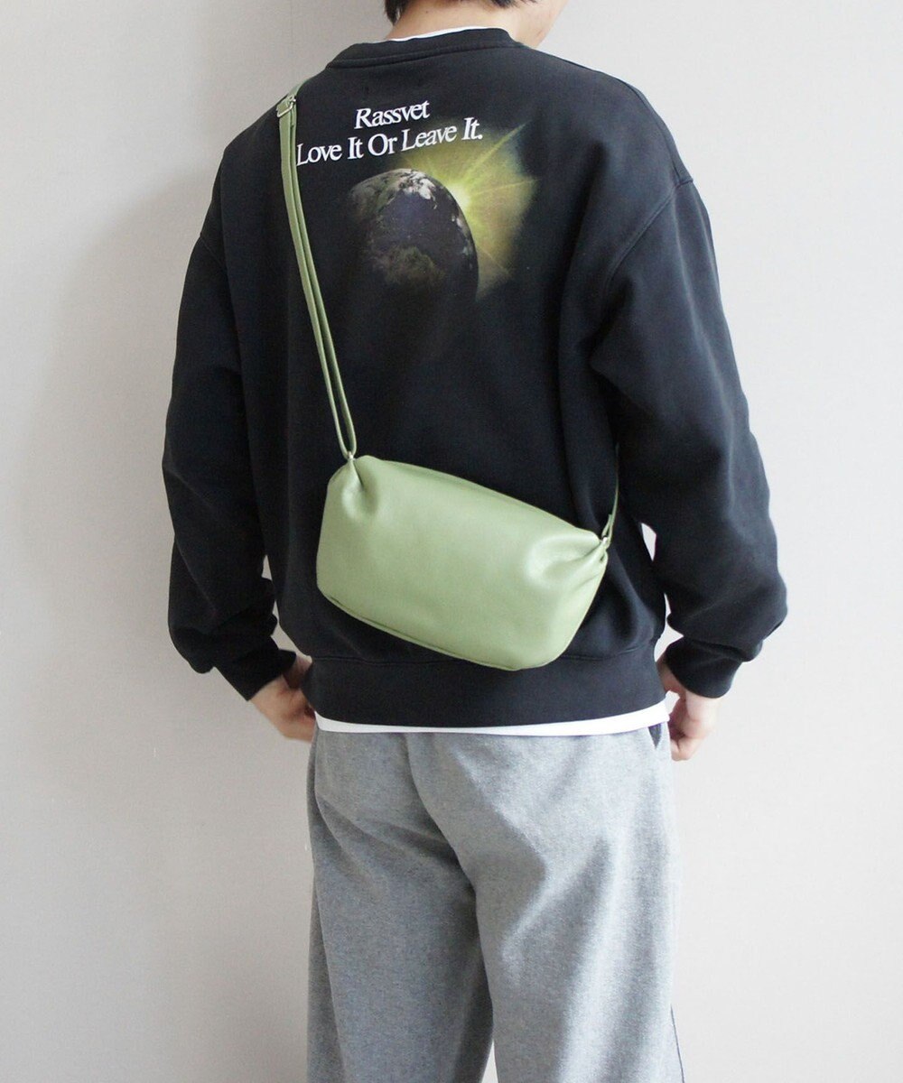 TIDEWAY MASSU PLUMP SHOULDER 
