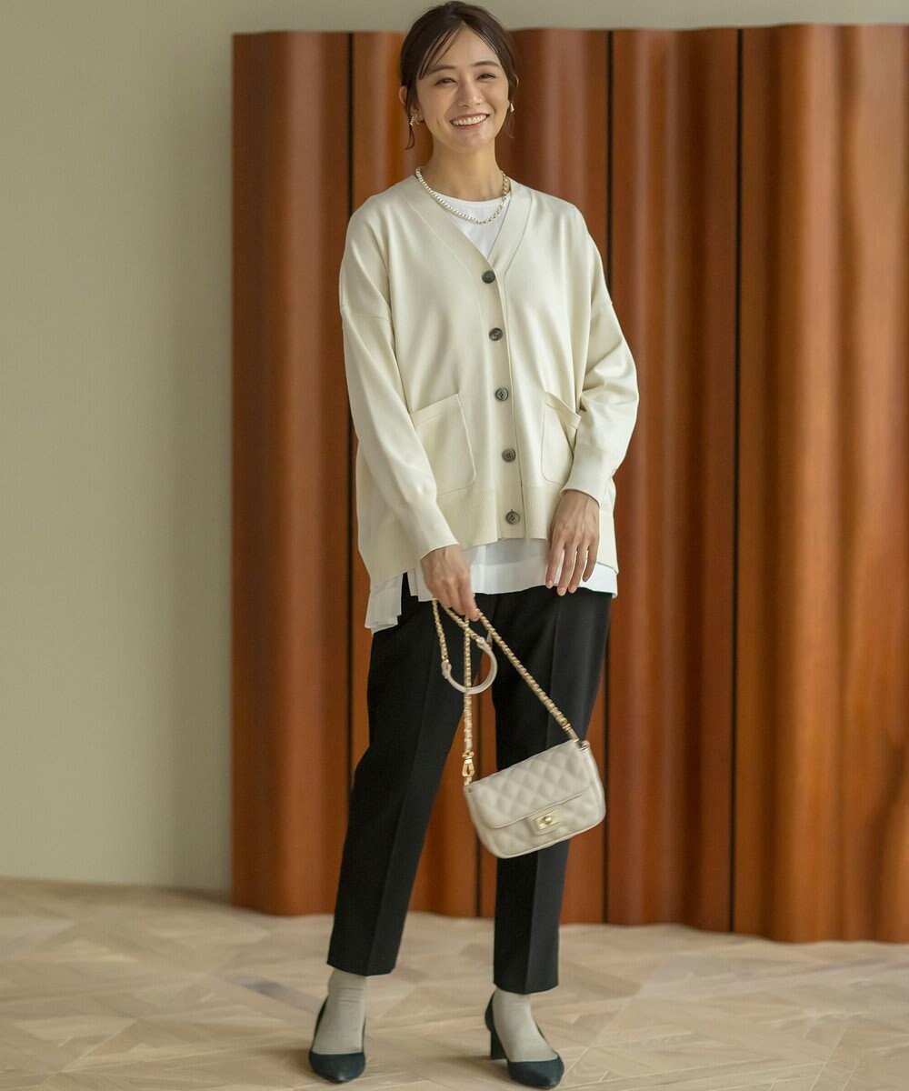 組曲 キルティングショルダーバッグ 