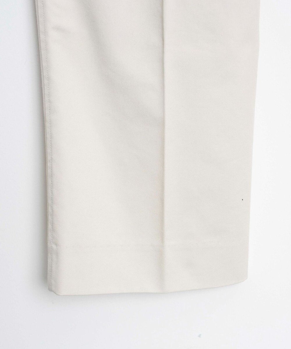 WEGO タックツイルトラウザー 