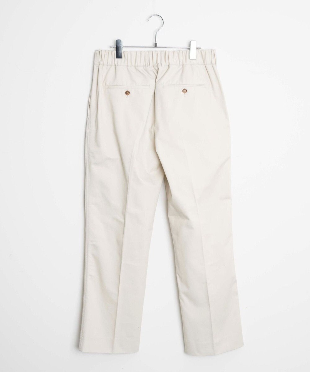 WEGO タックツイルトラウザー 