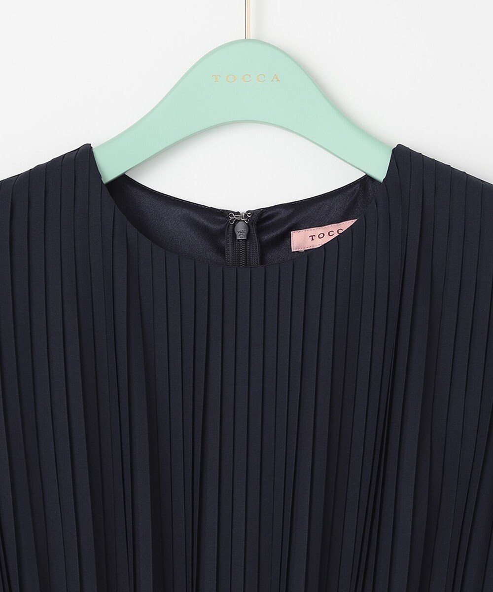 TOCCA 【洗える！】STAIRWAY ドレス 