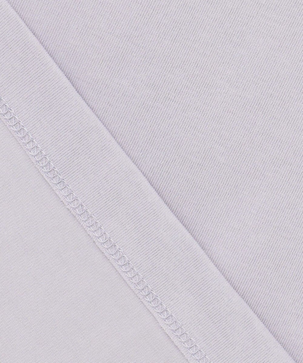 ANY チュールコンビパフスリーブプルオーバー 