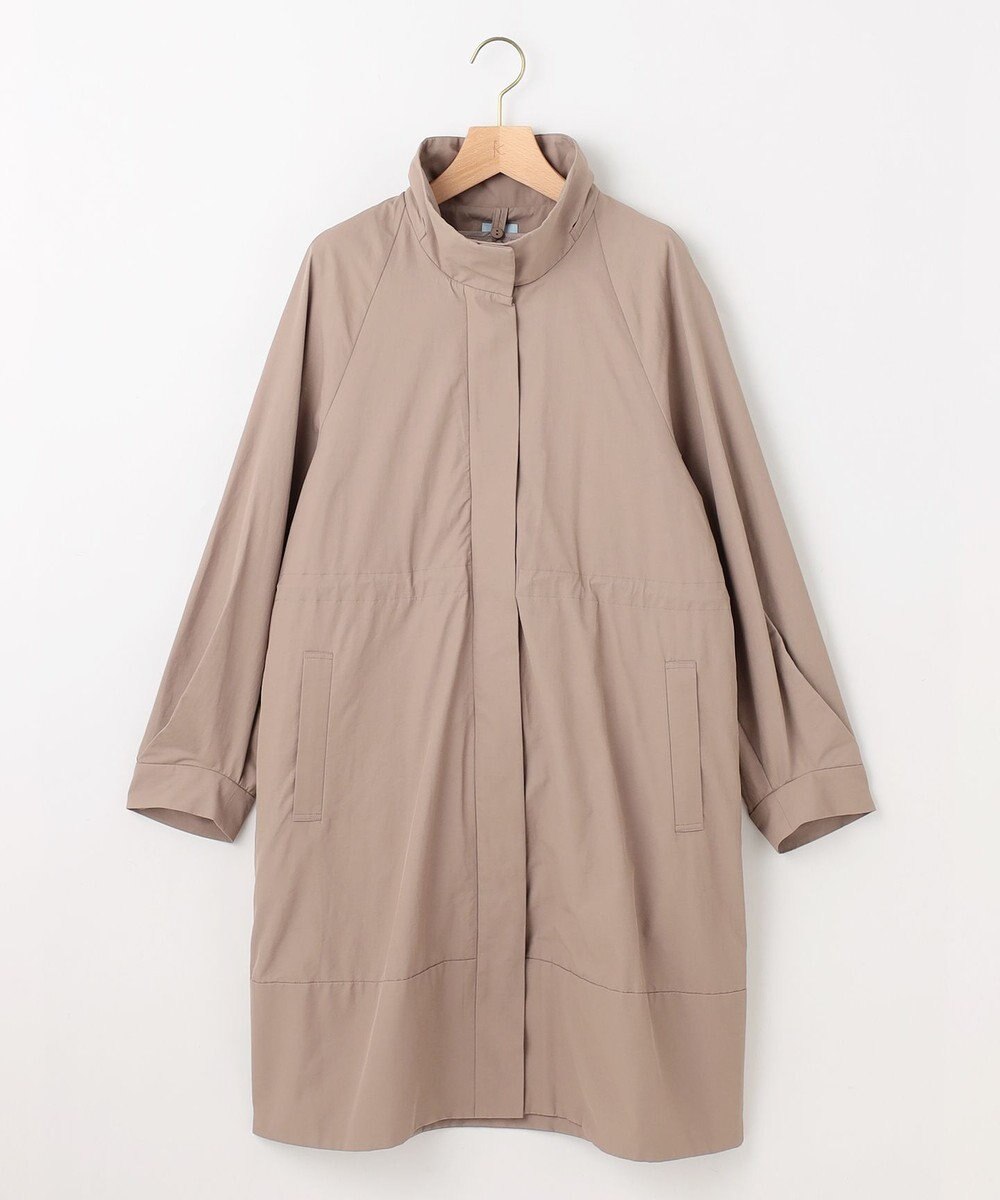 組曲 【WEB限定】中綿ライナー付き モッズコート 
