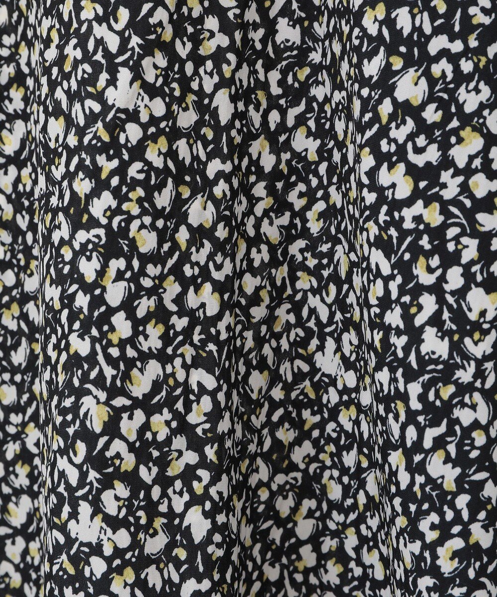 Green Parks サラフレブラウス（柄） 