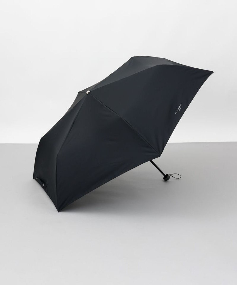 AURORA 【MACKINTOSH LONDON（マッキントッシュ ロンドン）】無地雨傘（折りたたみ傘） 