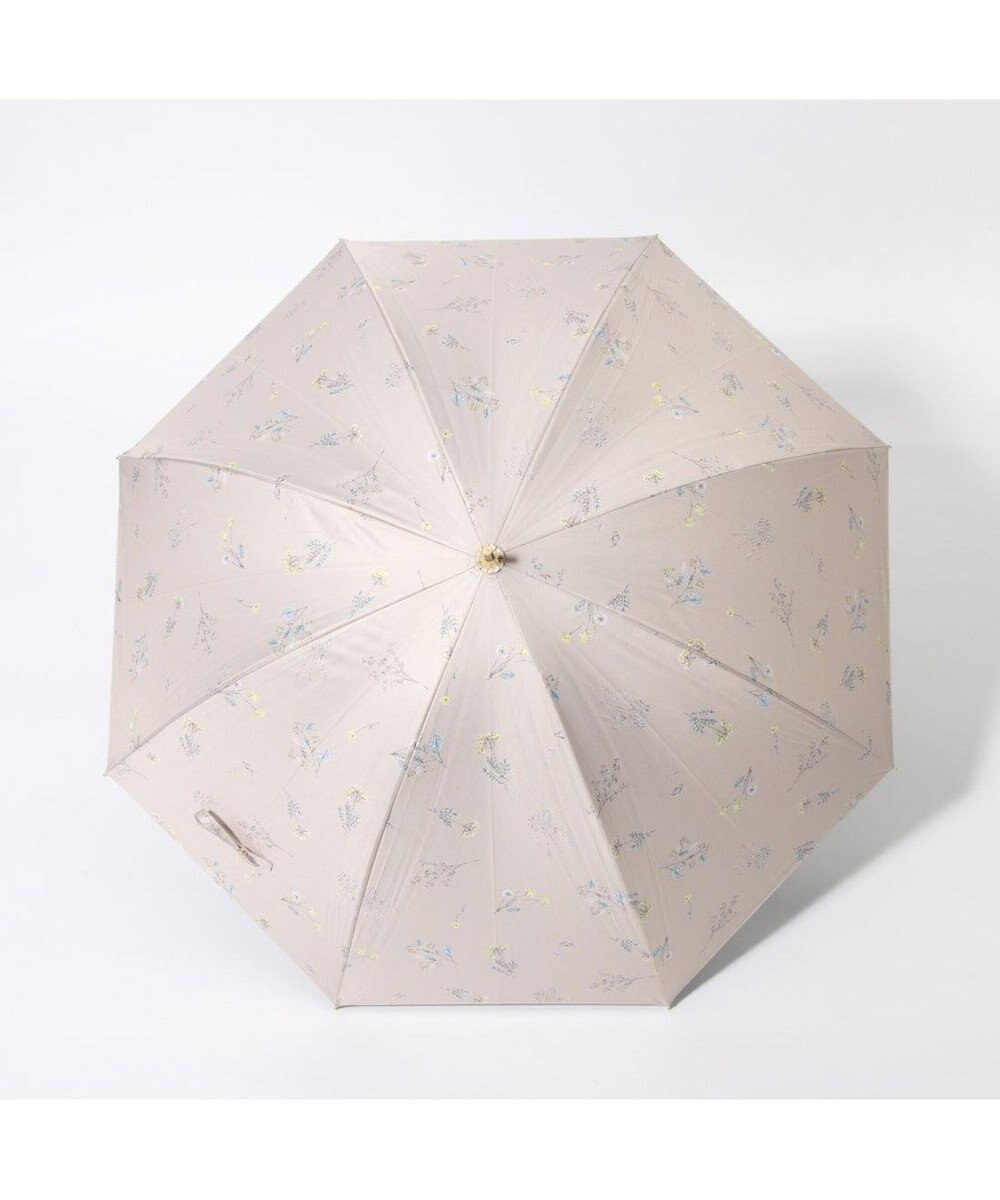 UNBILLION cache nez / アンティークフラワーバルーンショートパラソル 