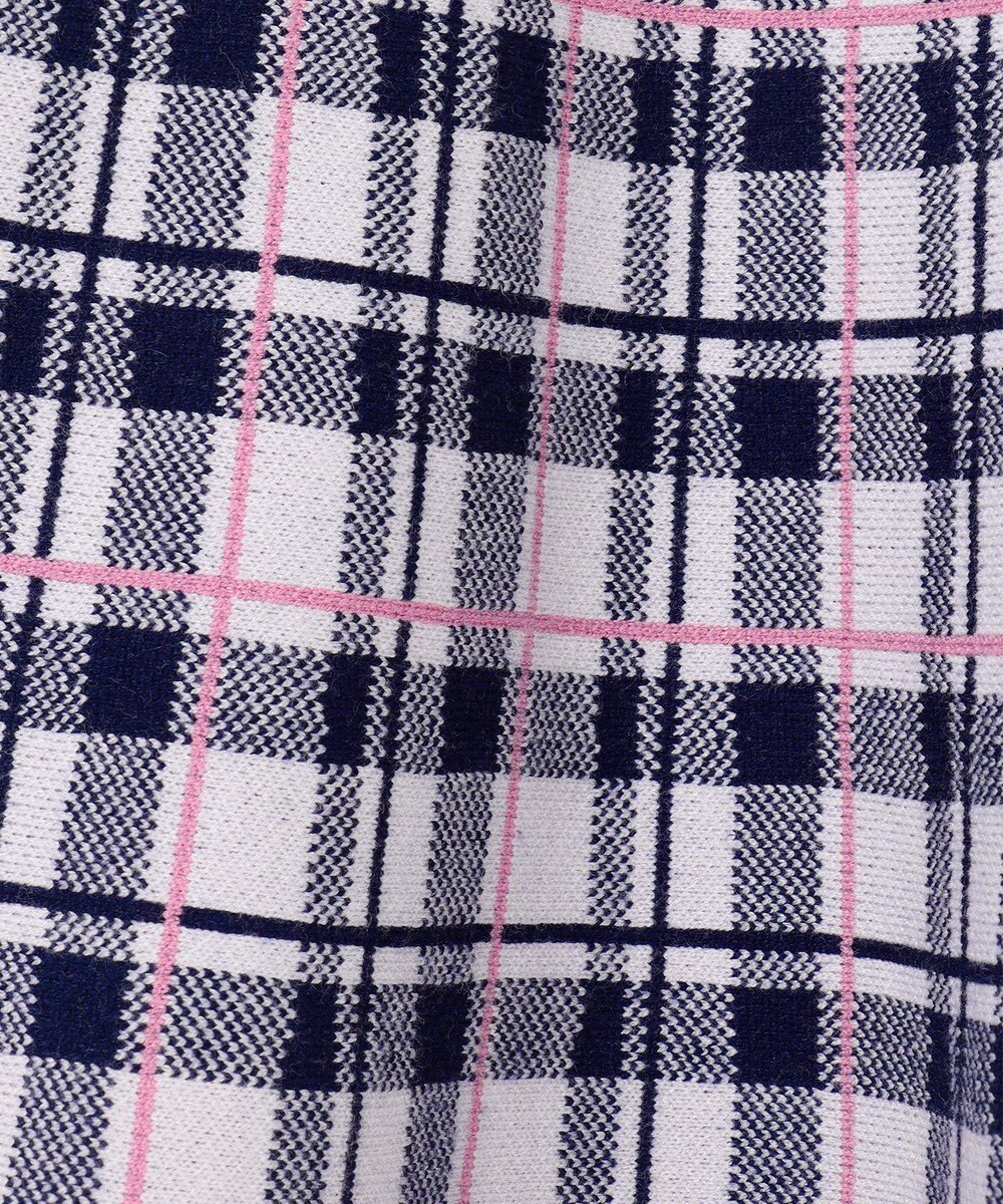 ANY KIDS しあわせタッチ ニット スカート 