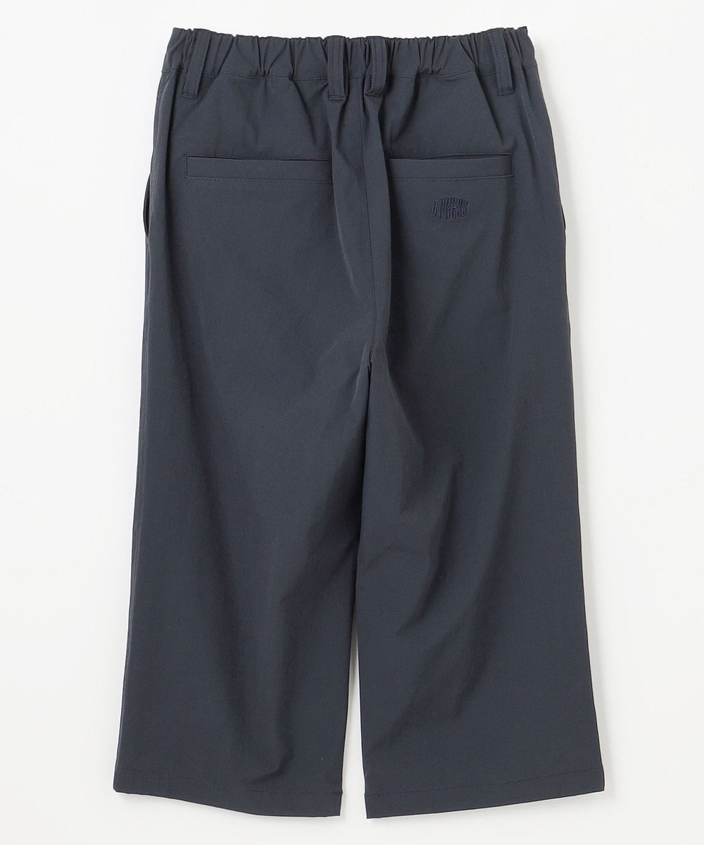 J.PRESS KIDS 【撥水】【140-170㎝】ナイロンストレッチクロス ７分丈パンツ 