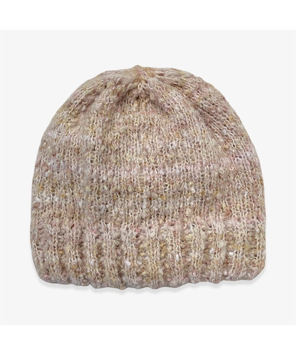 林八百吉商店 un chapeau MIXボアニット 