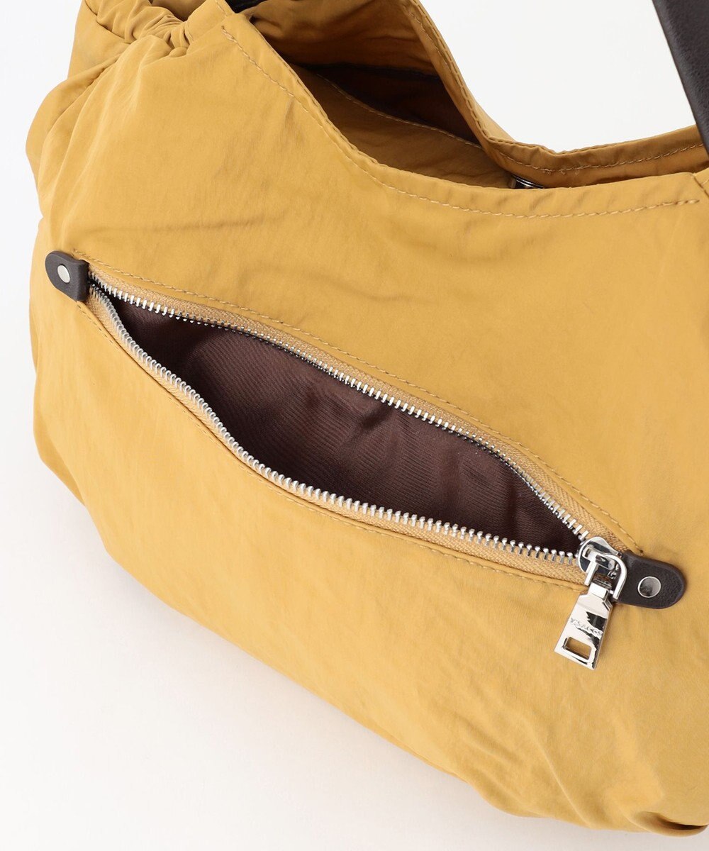 Y'SACCS 【Y’SACCS vous et】サイドギャザー2WAYトート Mサイズ 