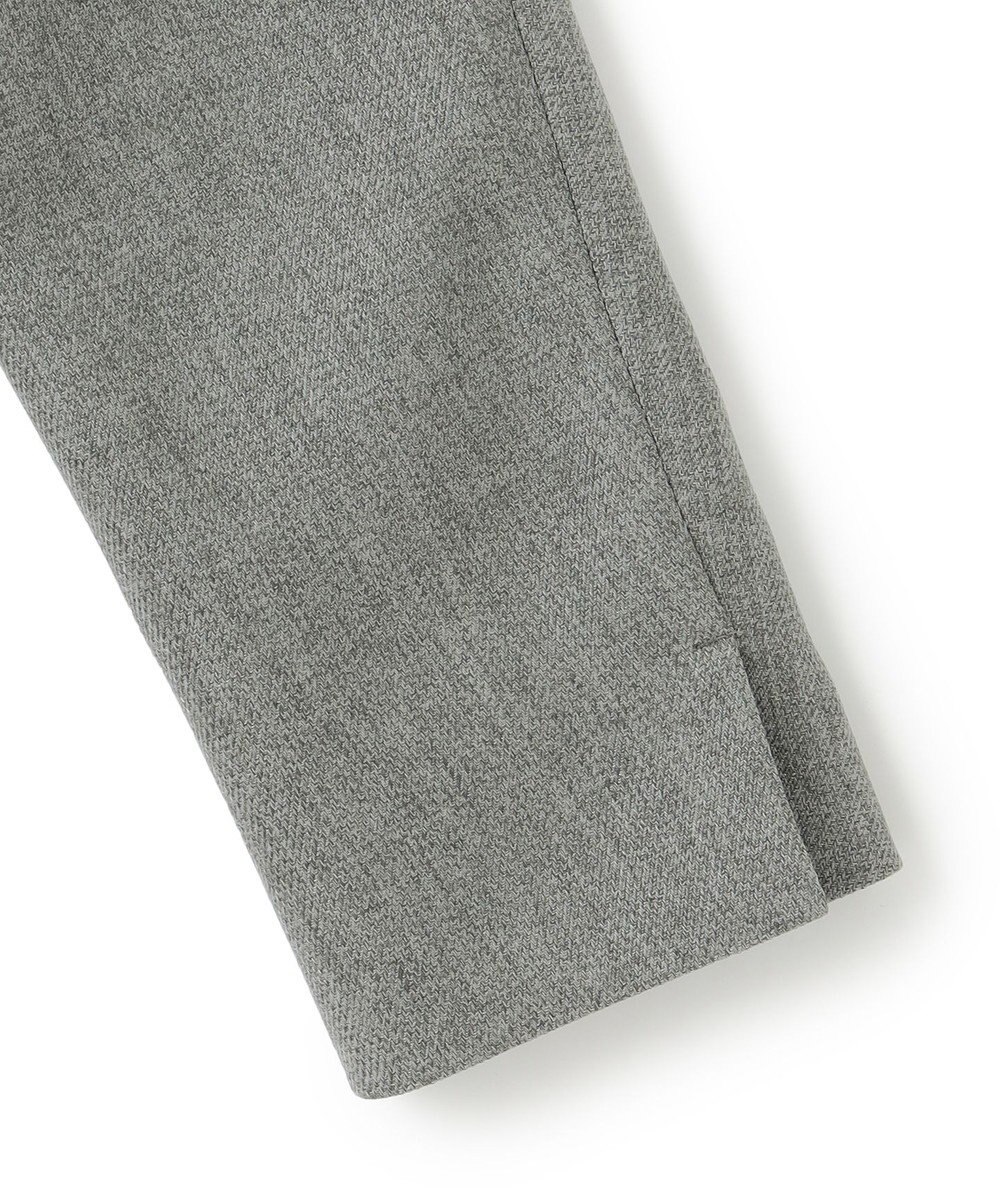 23区 L 【洗える】ウールライクカルゼ テーラード ジャケット 