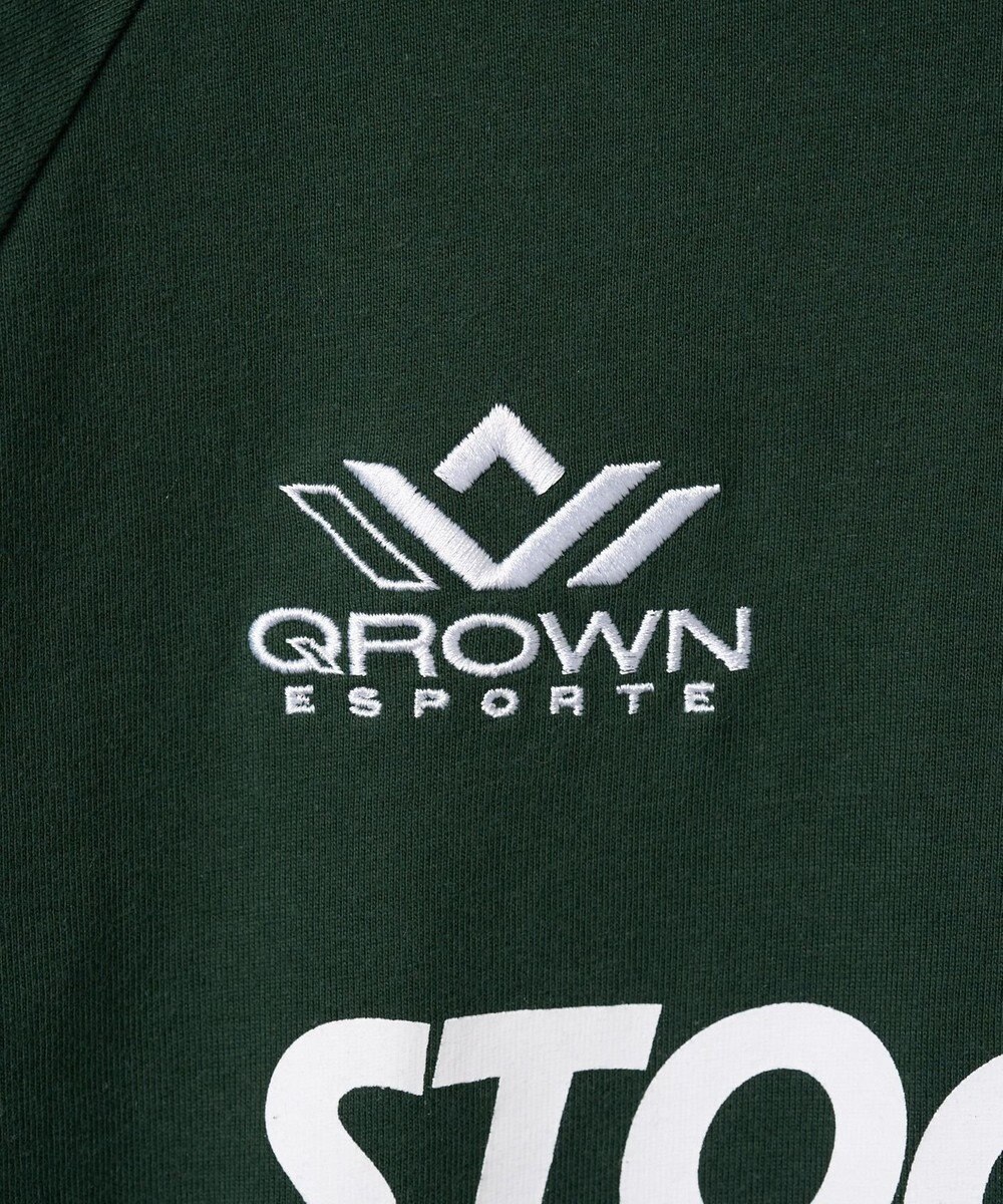 WEGO 【ユニセックス着用ITEM/手洗い可/MLサイズ】ラインゲームロゴT 