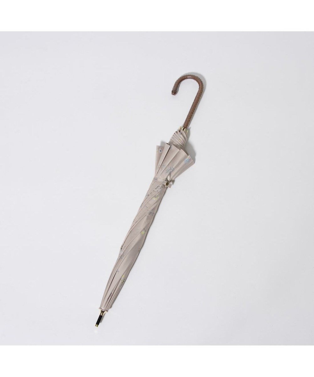 UNBILLION cache nez / アンティークフラワーバルーンショートパラソル 