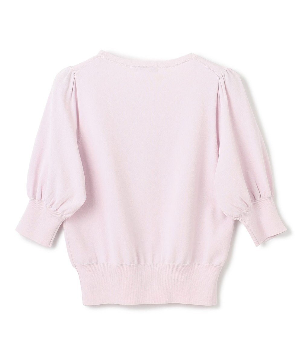 TOCCA 【UVカット・接触冷感】BALOON ニットプルオーバー 