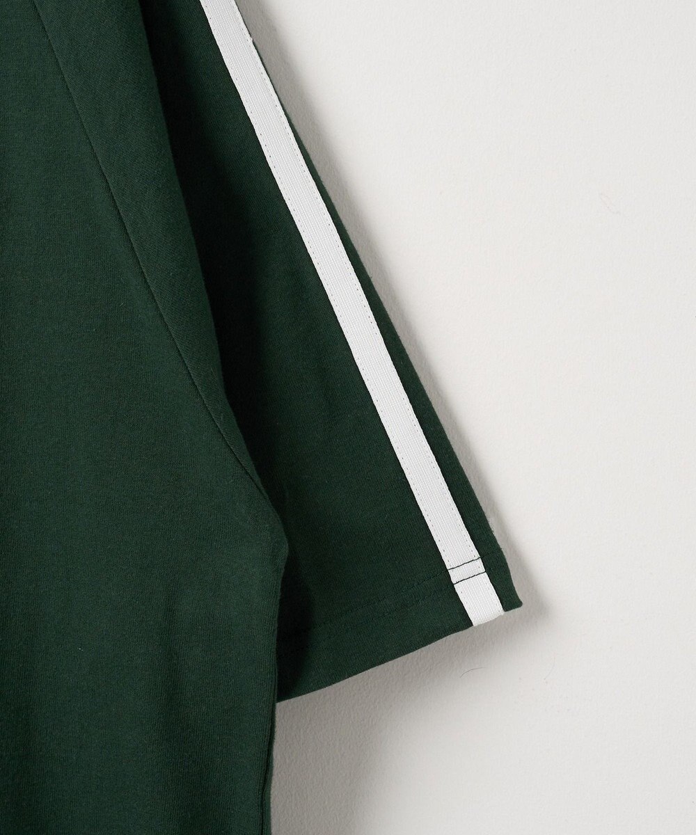 WEGO 【ユニセックス着用ITEM/手洗い可/MLサイズ】ラインゲームロゴT 