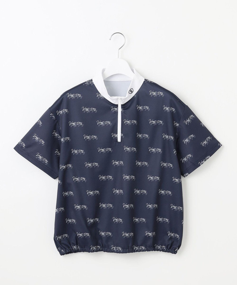 23区GOLF 【WOMEN】ウェストドローコードモック 