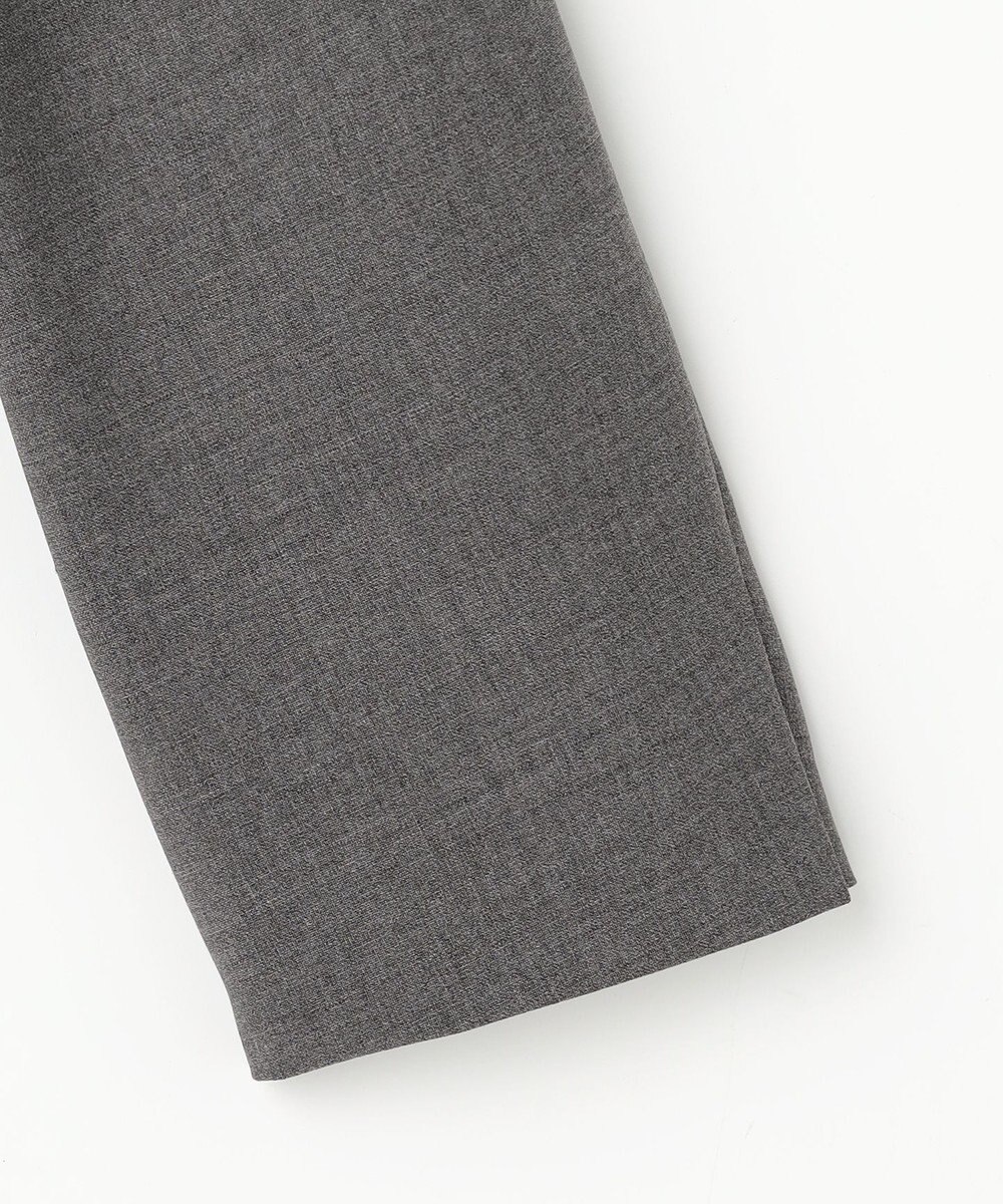 J.PRESS LADIES 【セットアップ対応】BAHARIYE SOLID ノーカラー ジャケット 