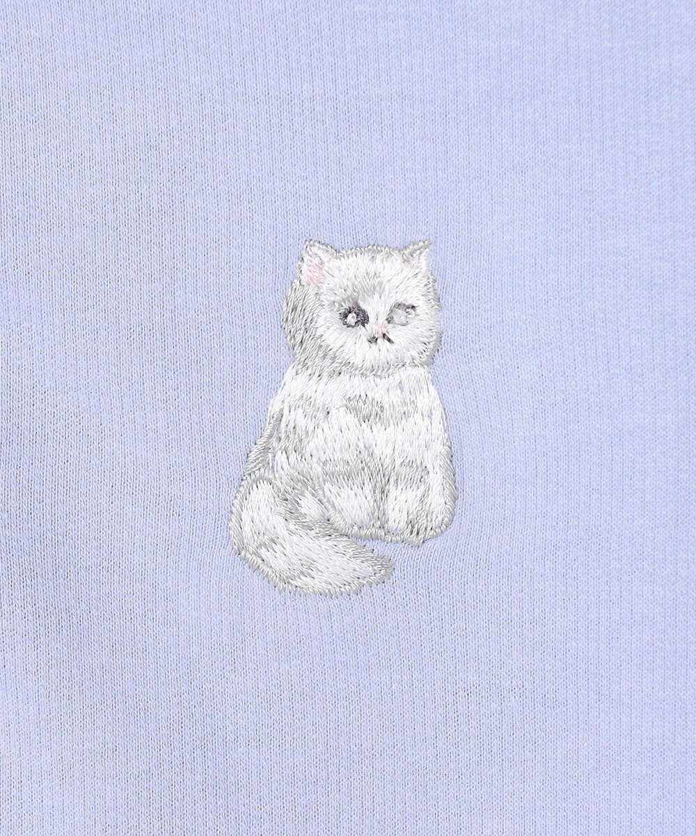 ANY KIDS 【洗濯機可能/吸汗速乾】ドライタッチ ショート丈ポロシャツ 