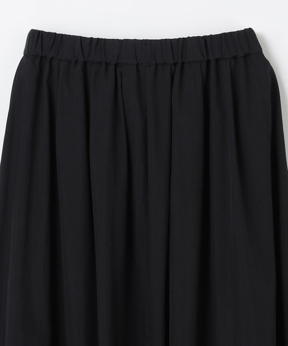 ANY L 【撥水/ウエストゴム】バルーンスカート 