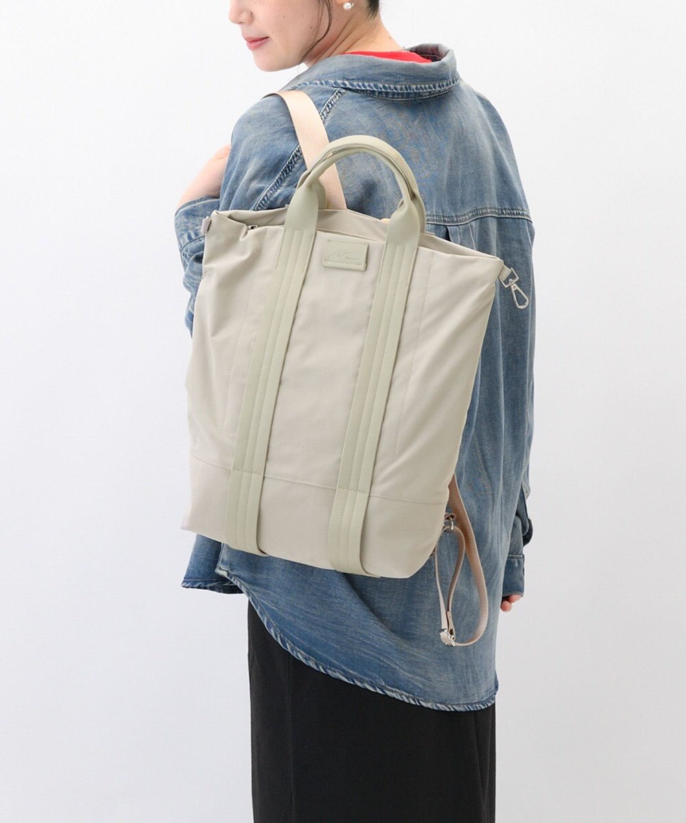 ACE BAGS & LUGGAGE W&.Day/Night レポ 2WAYトート A4サイズ 19171 ダブルアンドデイナイト 