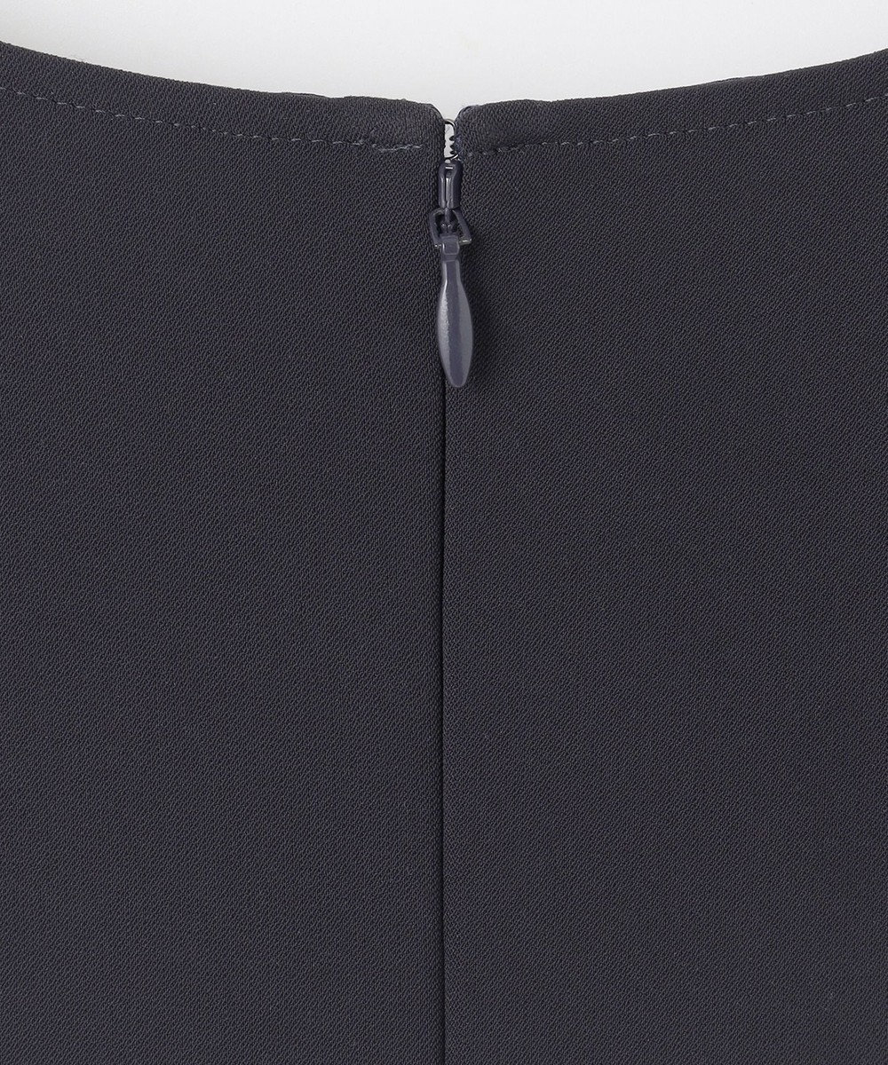 #Newans 【セレモニーにも】コクーンフォルムドレス 